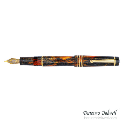Delta Dolce Vita 2.0 Glow Up ORO Mid-Size Fountain Pen