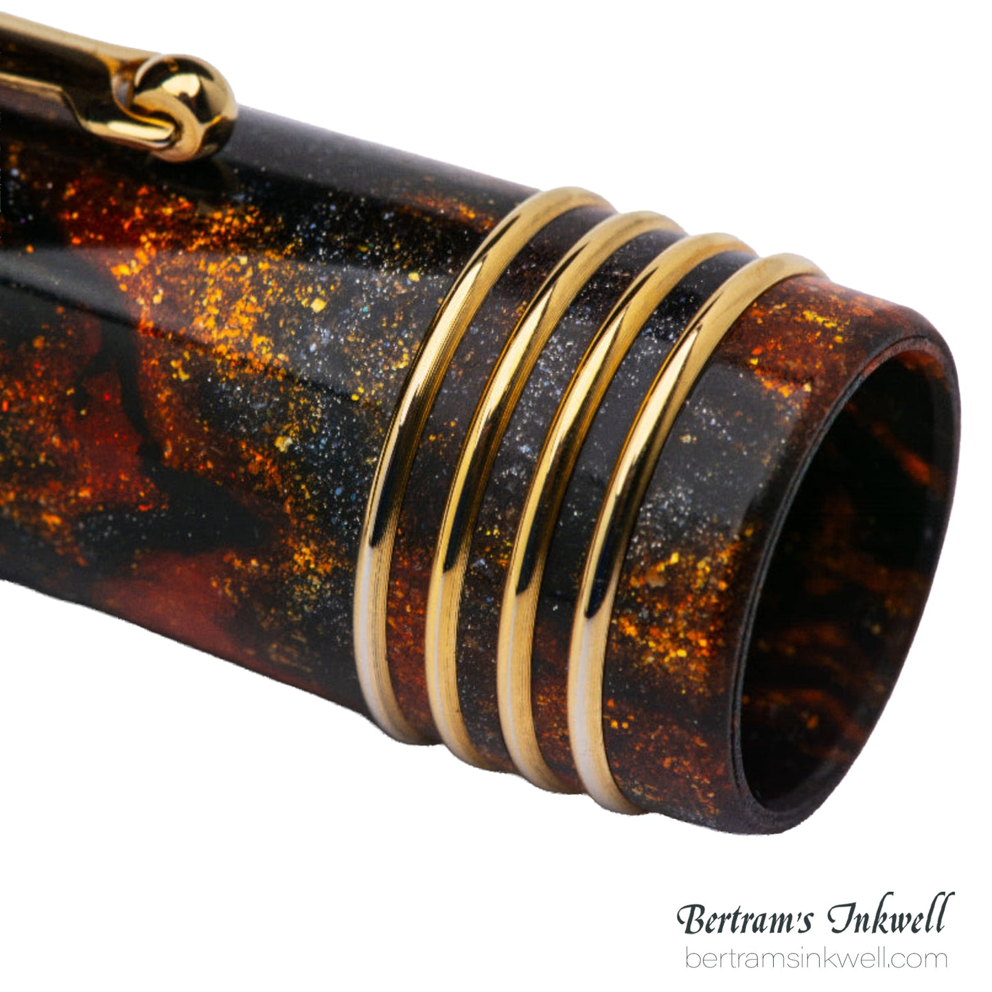 Delta Dolce Vita 2.0 Glow Up ORO Mid-Size Rollerball