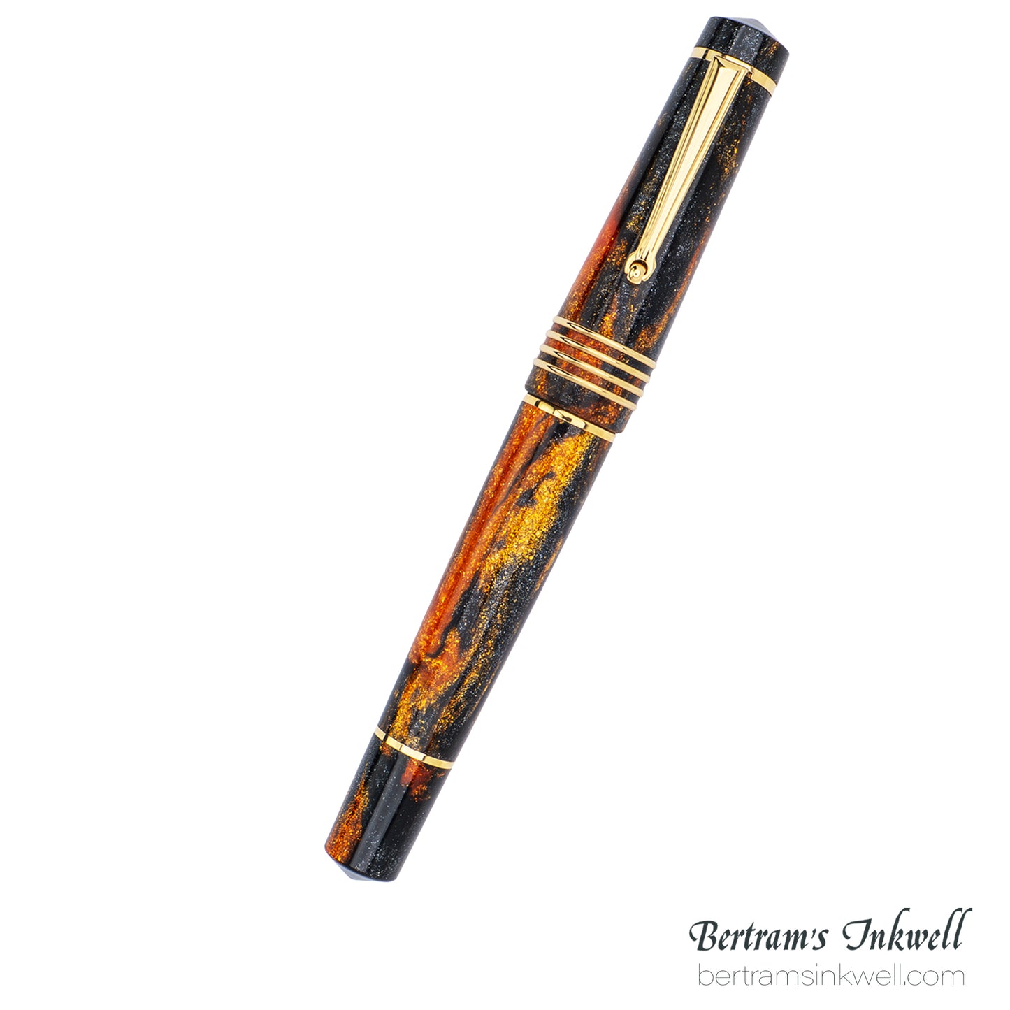 Delta Dolce Vita 2.0 Glow Up ORO Mid-Size Rollerball