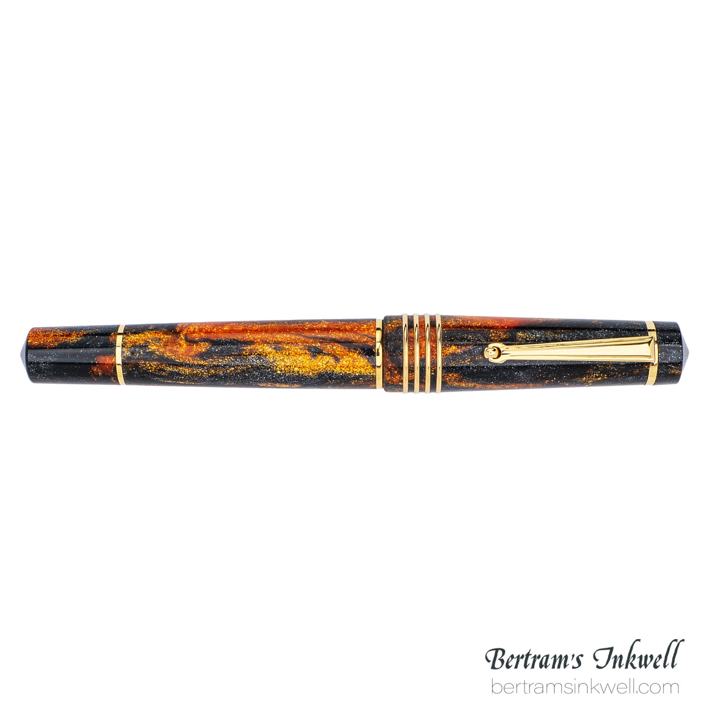 Delta Dolce Vita 2.0 Glow Up ORO Mid-Size Rollerball