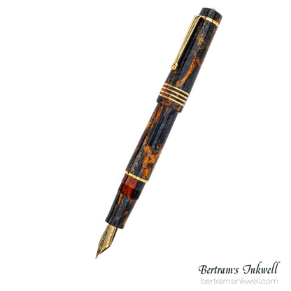 Delta Dolce Vita 2.0 Glow Up ORO Mid-Size Fountain Pen