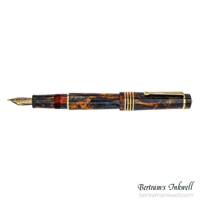 Delta Dolce Vita 2.0 Glow Up ORO Mid-Size Fountain Pen