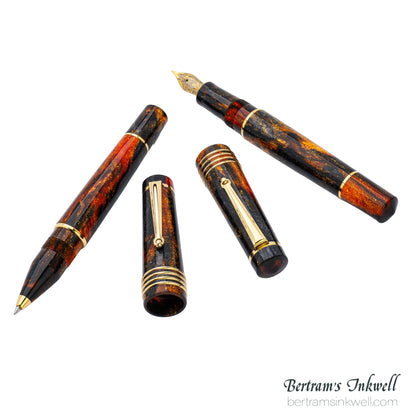 Delta Dolce Vita 2.0 Glow Up ORO Mid-Size Rollerball