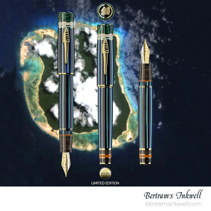 Delta Indigenous People North Sentinel Limited Edition Rollerball