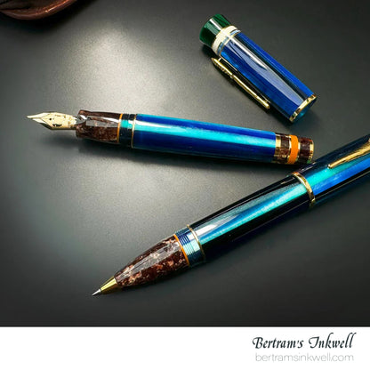 Delta Indigenous People North Sentinel Limited Edition Rollerball