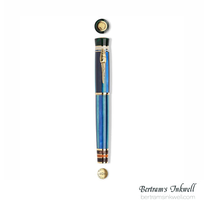 Delta Indigenous People North Sentinel Limited Edition Rollerball