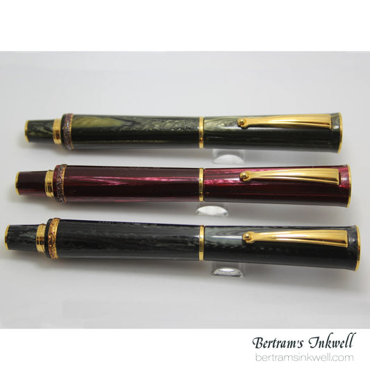 Delta Papillon 3pc Limited edition set