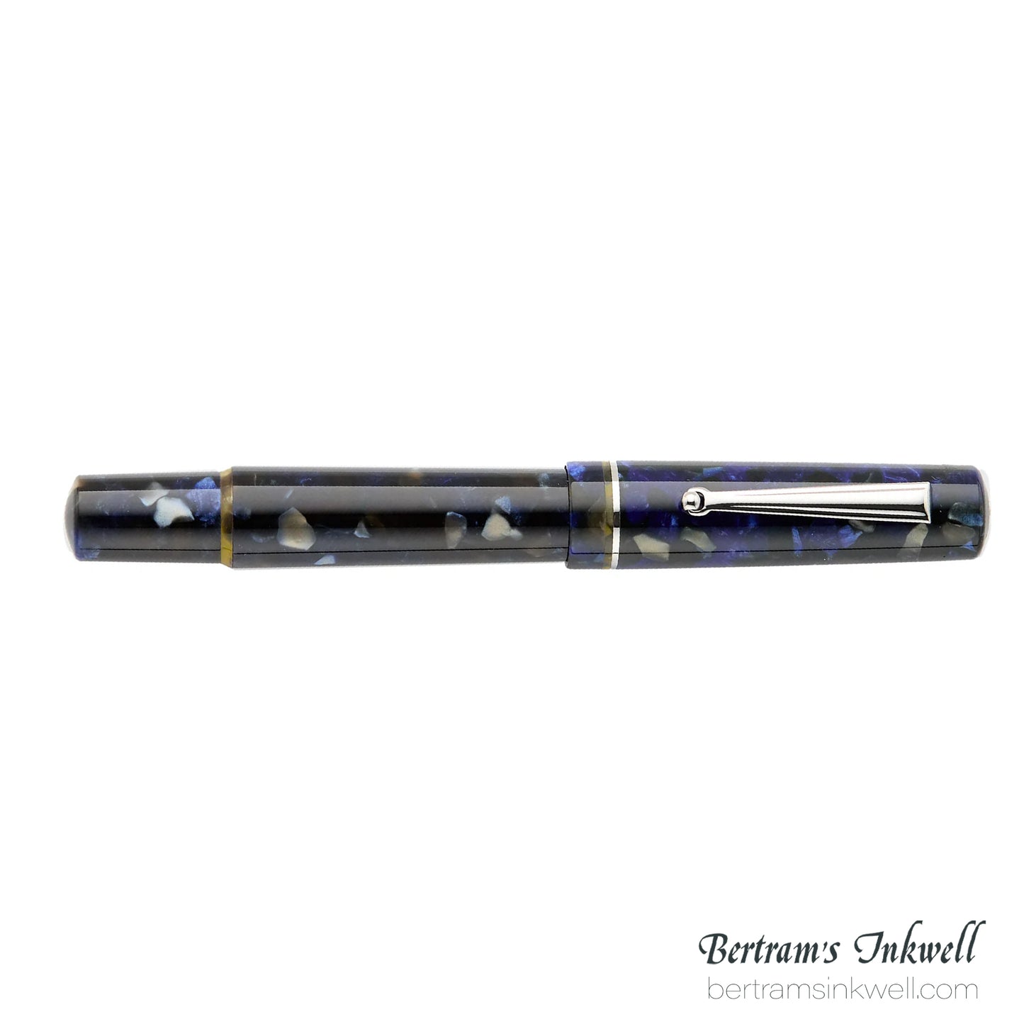 Delta Spaccanapoli Filomarino Blue Rollerball