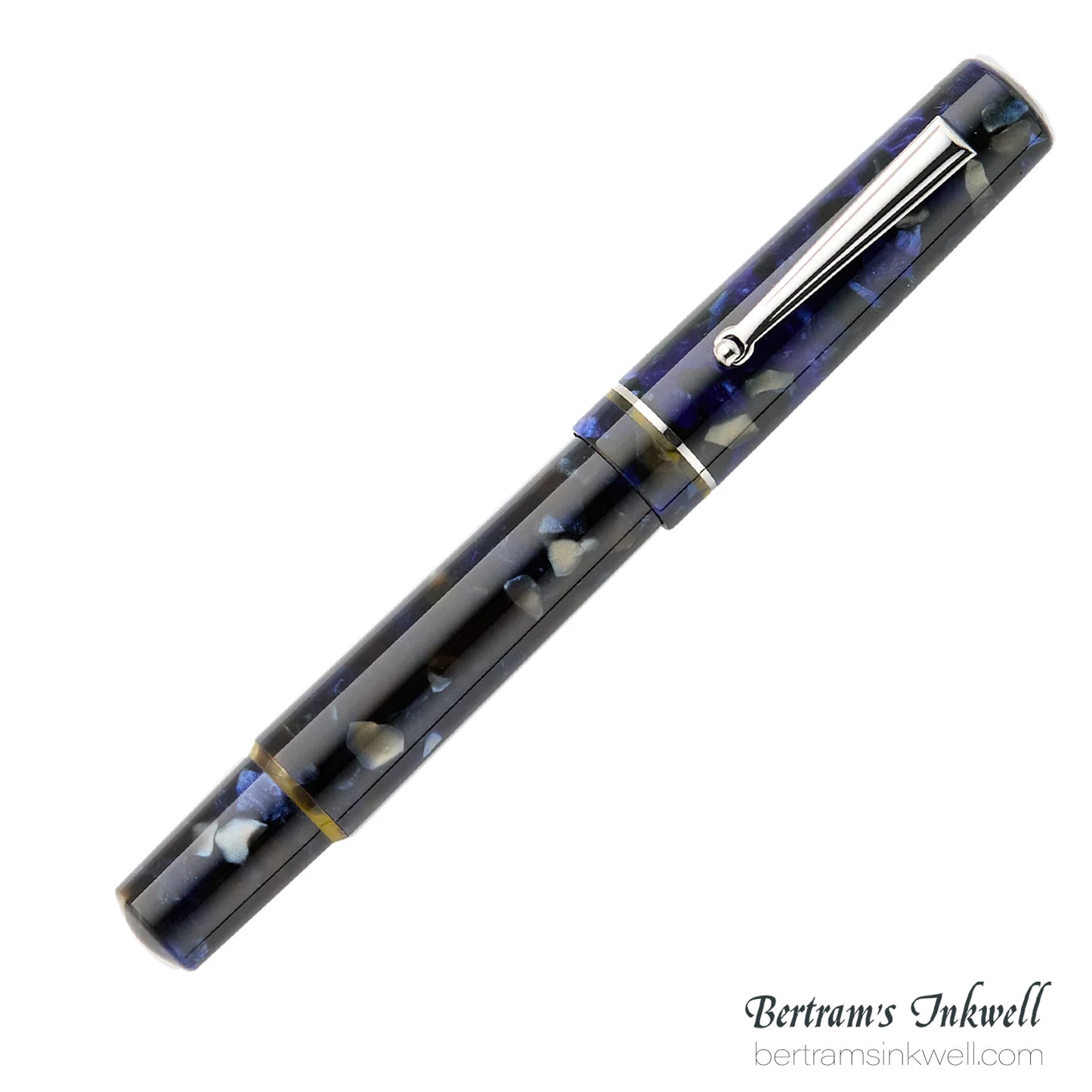 Delta Spaccanapoli Filomarino Blue Rollerball