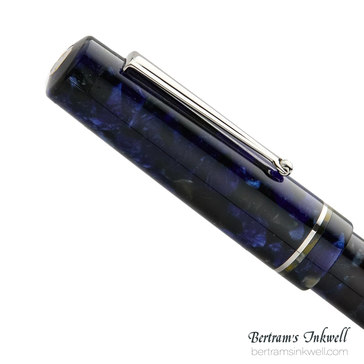 Delta Spaccanapoli Filomarino Blue Rollerball