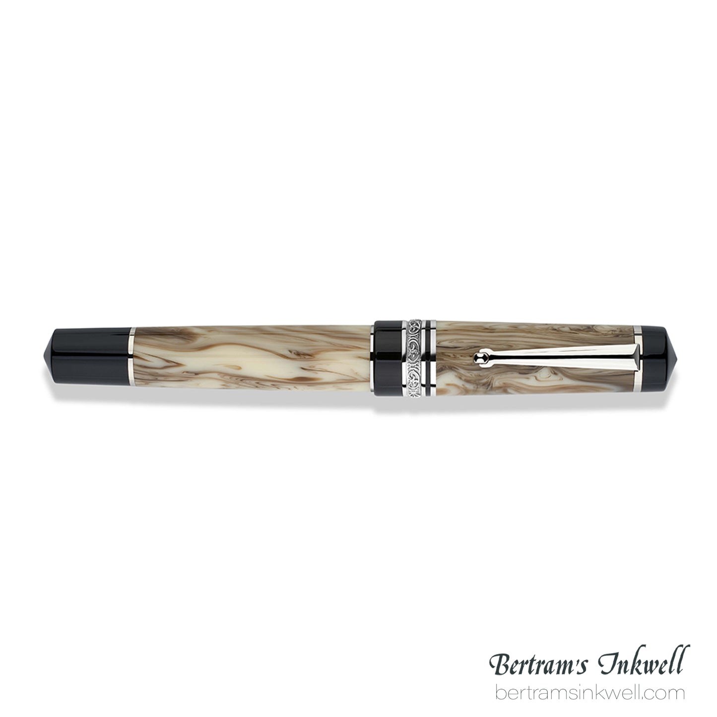 Delta Limited Edition MontePetra Fountain Pen 14K Fine