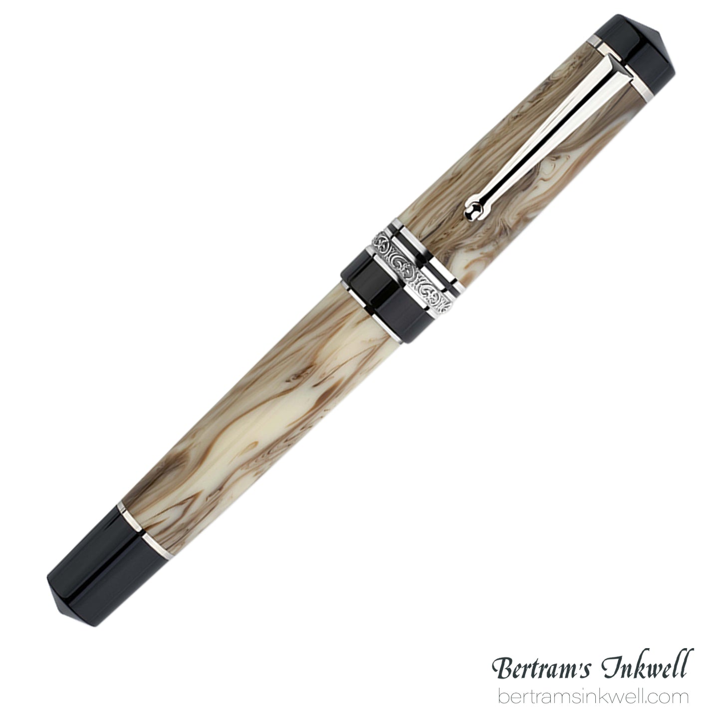 Delta Limited Edition MontePetra Fountain Pen 14K Fine