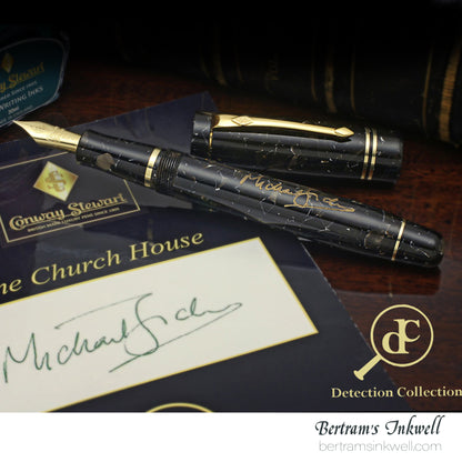 Detection Collection Michael Jecks, 'The Church House' Limited Edition Fountain Pen, 2010
