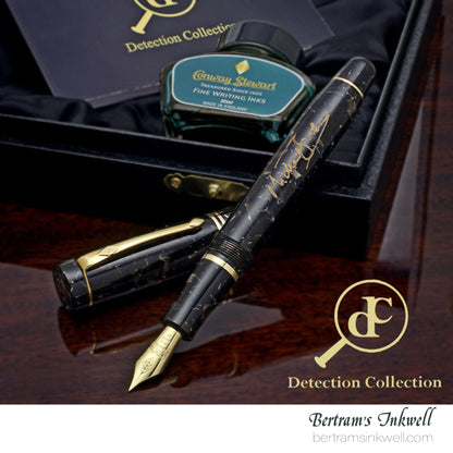 Detection Collection Michael Jecks, 'The Church House' Limited Edition Fountain Pen, 2010