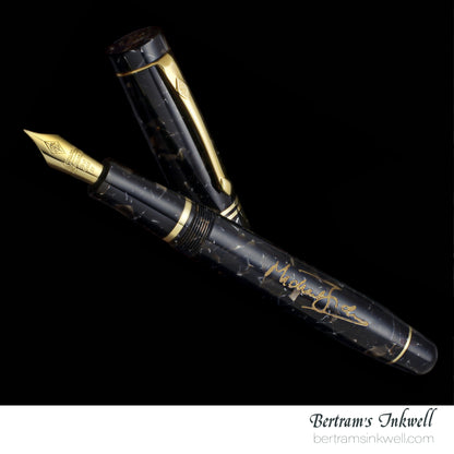 Detection Collection Michael Jecks, 'The Church House' Limited Edition Fountain Pen, 2010