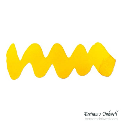 Diamine Forever Permanent Pigment Bottled Ink Solar Yellow 50ml