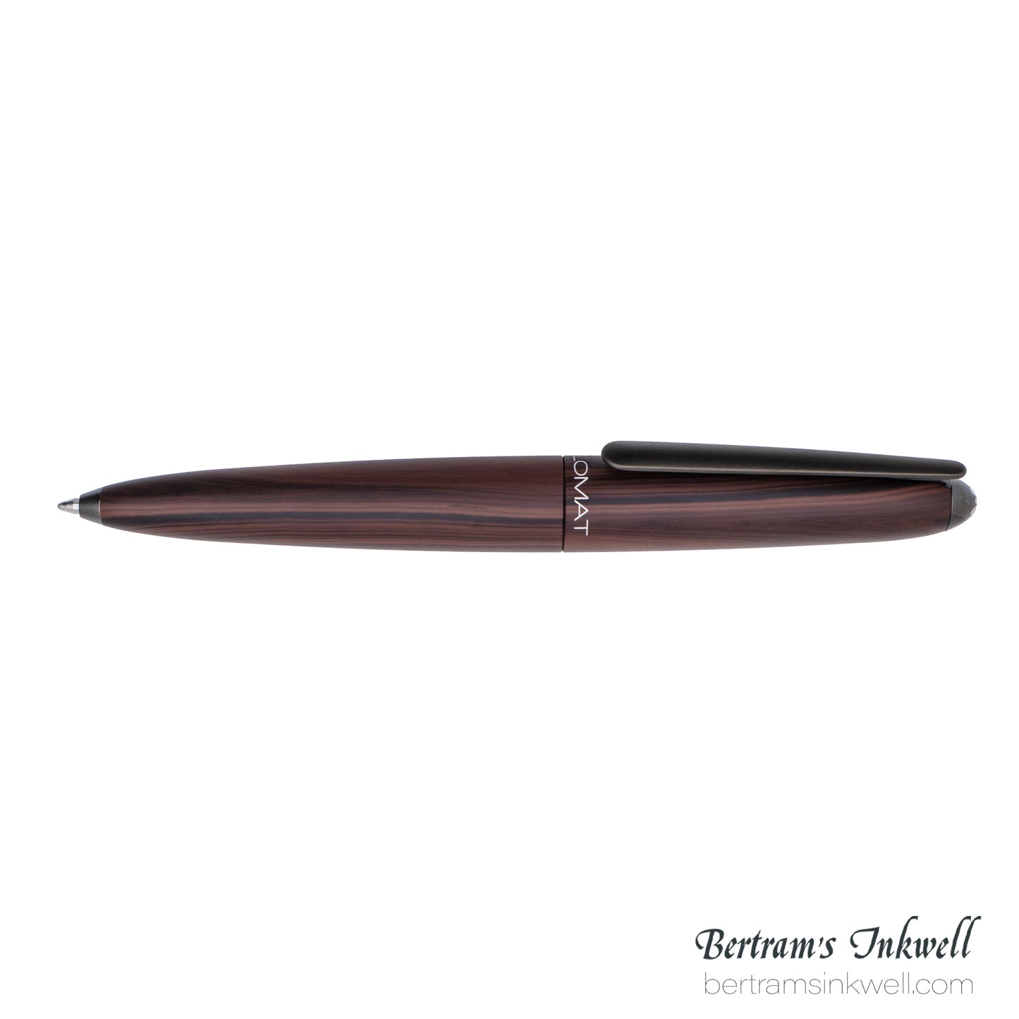 Diplomat Aero Black Forest Ballpoint Pen