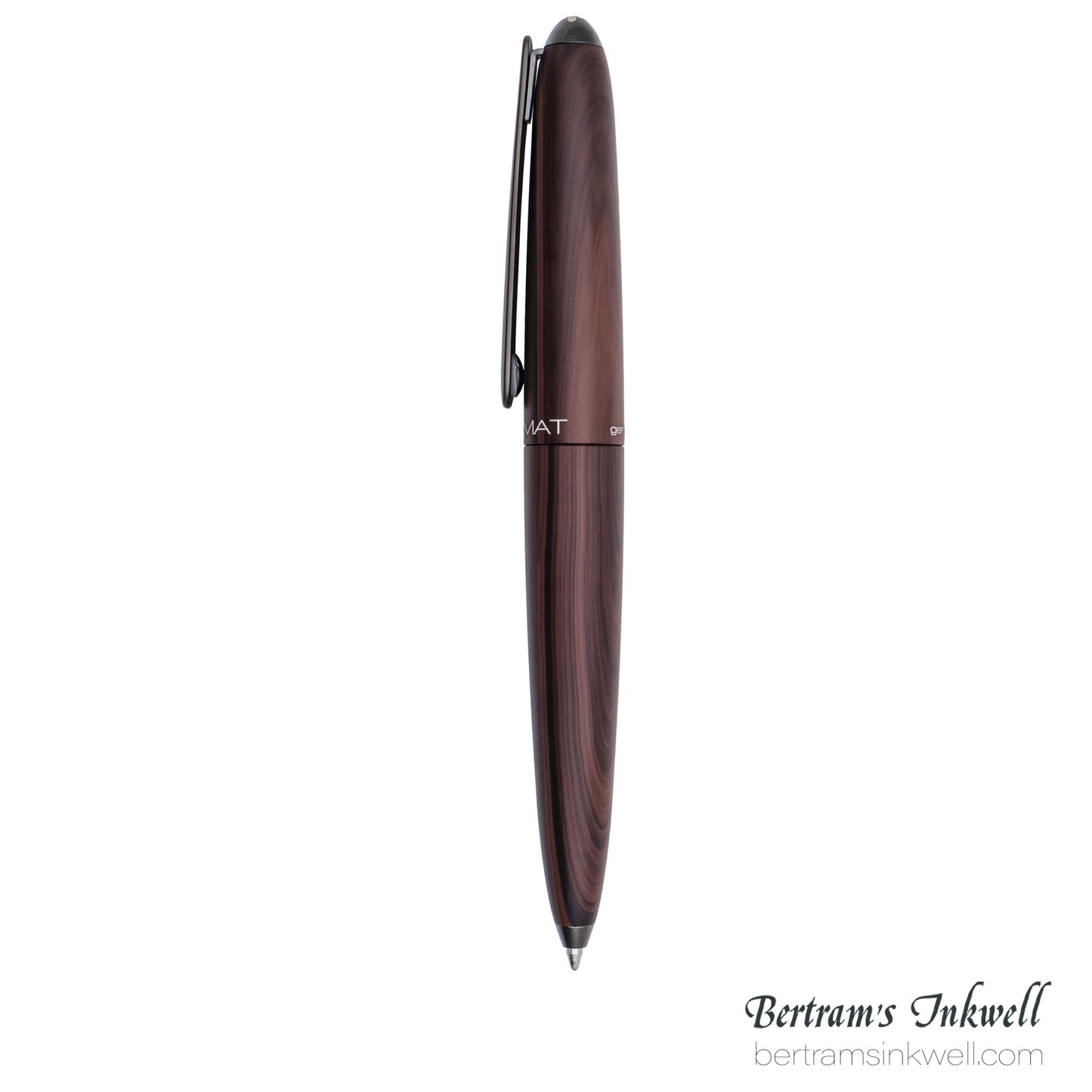 Diplomat Aero Black Forest Ballpoint Pen