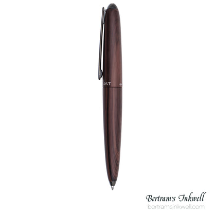 Diplomat Aero Black Forest Ballpoint Pen