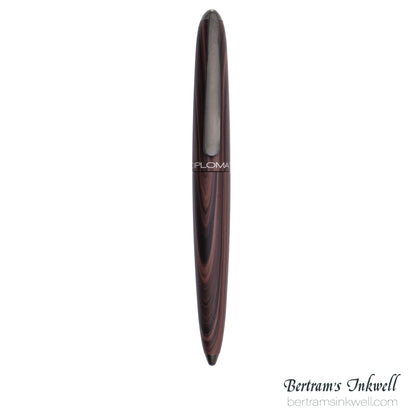 Diplomat Aero Black Forest Ballpoint Pen