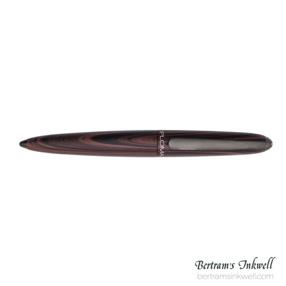 Diplomat Aero Black Forest Ballpoint Pen