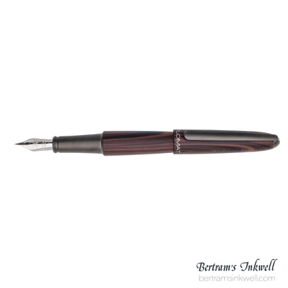 Diplomat Aero Black Forest Fountain Pen