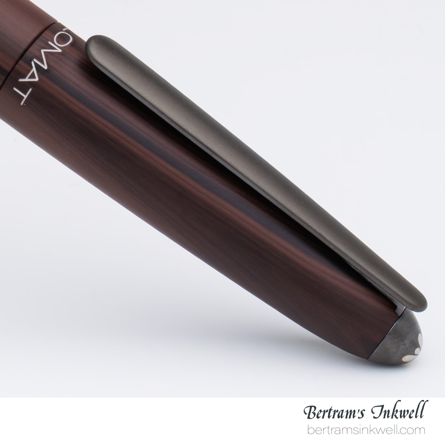 Diplomat Aero Black Forest Rollerball Pen