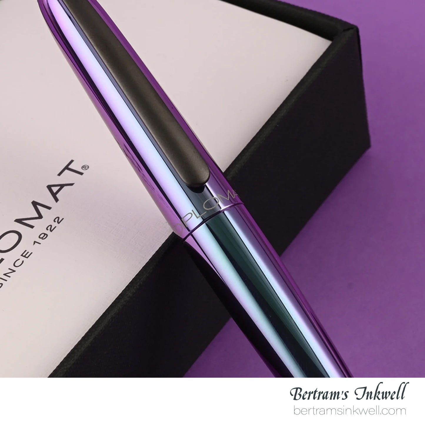 Diplomat Aero Funky Special Edition Rollerball