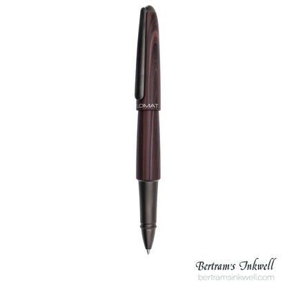 Diplomat Aero Black Forest Rollerball Pen