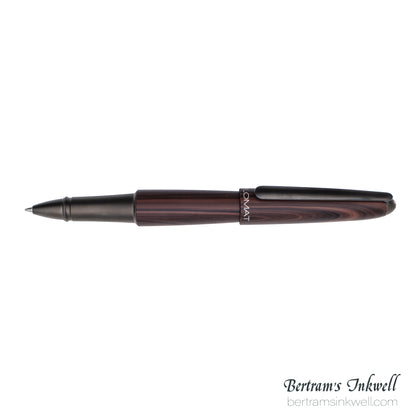 Diplomat Aero Black Forest Rollerball Pen