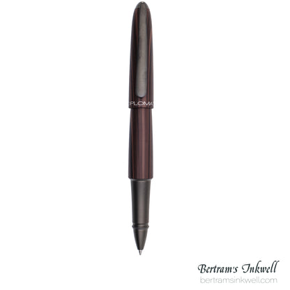 Diplomat Aero Black Forest Rollerball Pen
