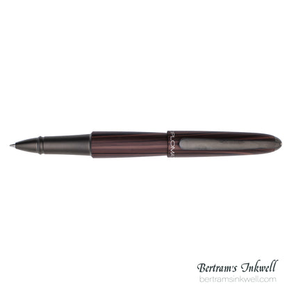 Diplomat Aero Black Forest Rollerball Pen