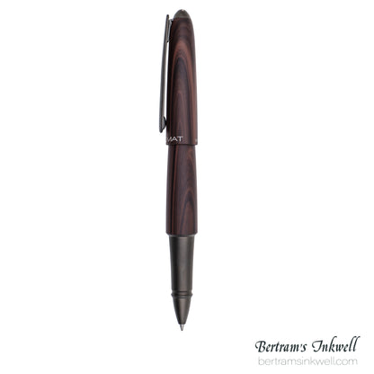 Diplomat Aero Black Forest Rollerball Pen