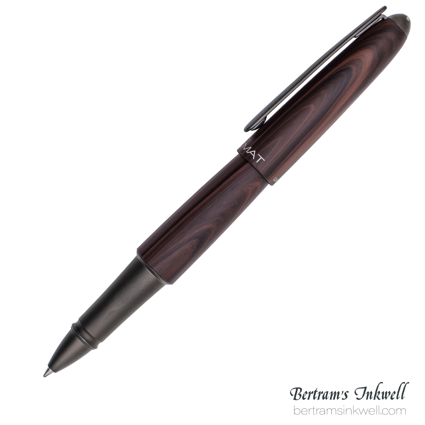 Diplomat Aero Black Forest Rollerball Pen