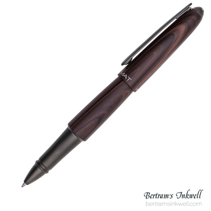 Diplomat Aero Black Forest Rollerball Pen