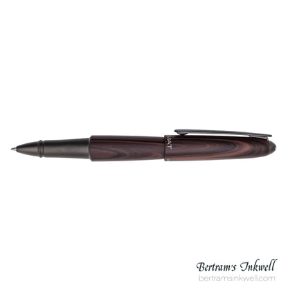 Diplomat Aero Black Forest Rollerball Pen