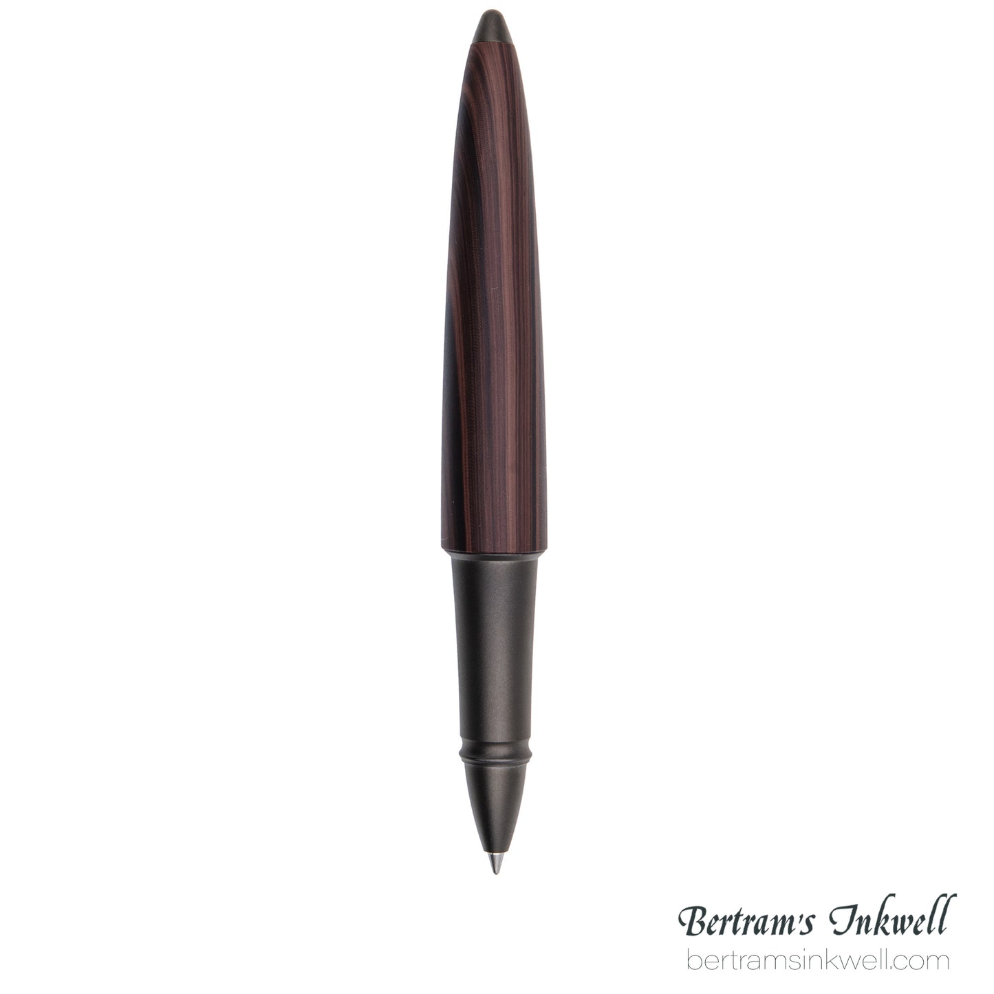 Diplomat Aero Black Forest Rollerball Pen