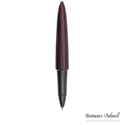 Diplomat Aero Black Forest Rollerball Pen