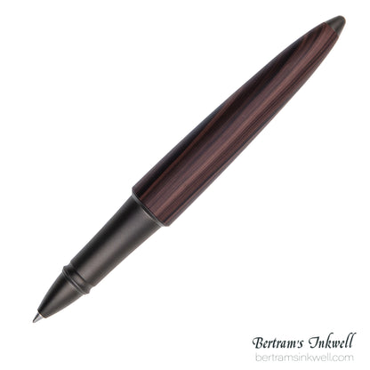 Diplomat Aero Black Forest Rollerball Pen