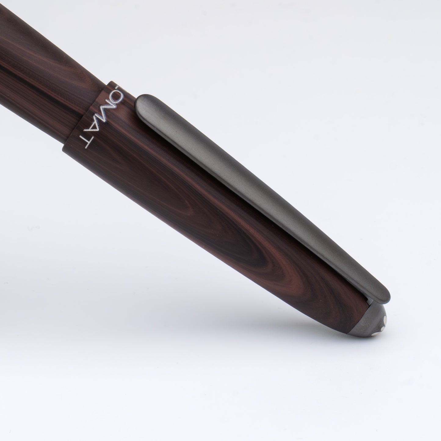 Diplomat Aero Black Forest Rollerball Pen
