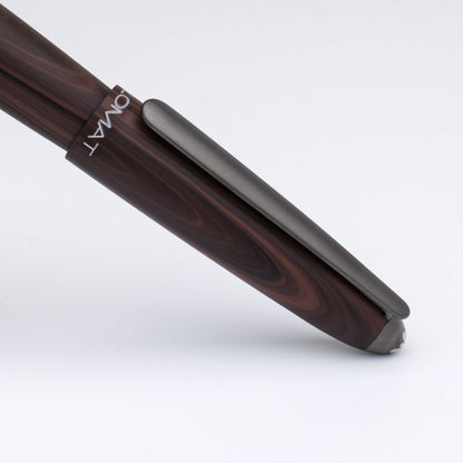 Diplomat Aero Black Forest Rollerball Pen