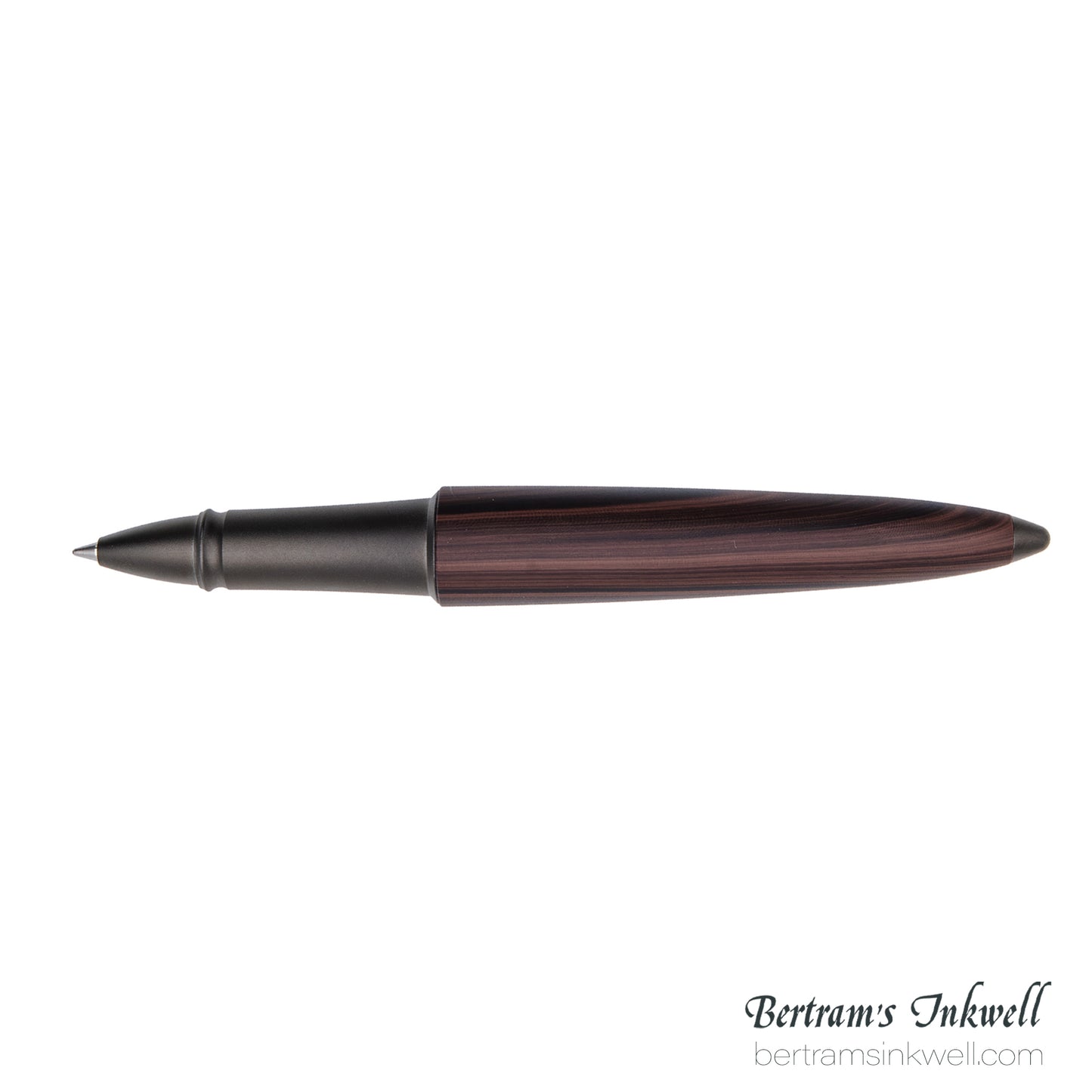 Diplomat Aero Black Forest Rollerball Pen