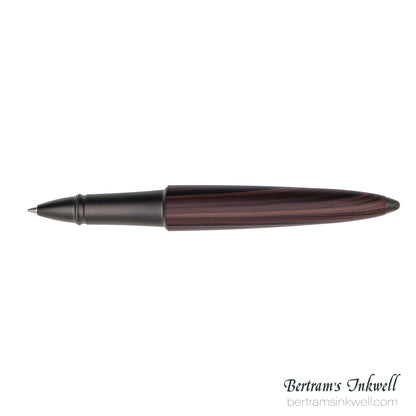 Diplomat Aero Black Forest Rollerball Pen