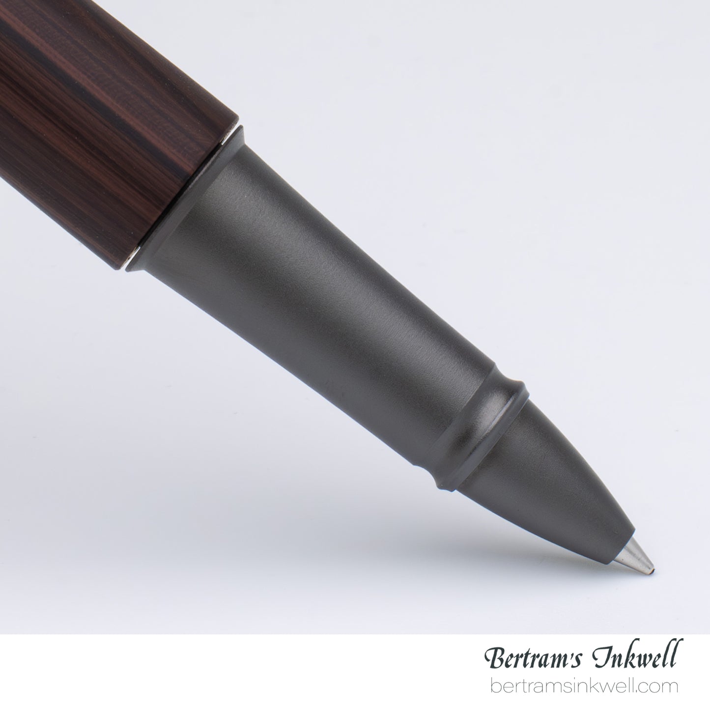 Diplomat Aero Black Forest Rollerball Pen