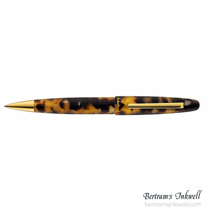 Esterbrook Estie Tortoise Gold Trim Ballpoint