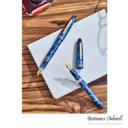 Esterbrook Estie Blue Moon Regular Size Fountain Pen