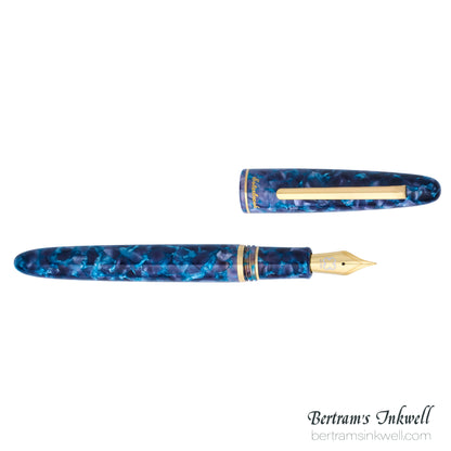 Esterbrook Estie Blue Moon Regular Size Fountain Pen