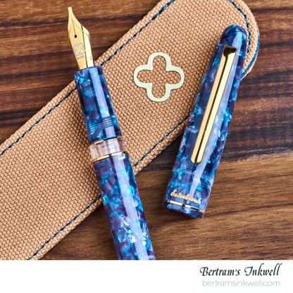 Esterbrook Estie Blue Moon Regular Size Fountain Pen