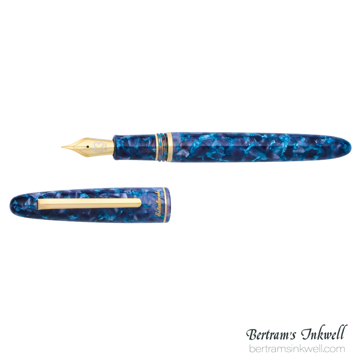 Esterbrook Estie Blue Moon Regular Size Fountain Pen