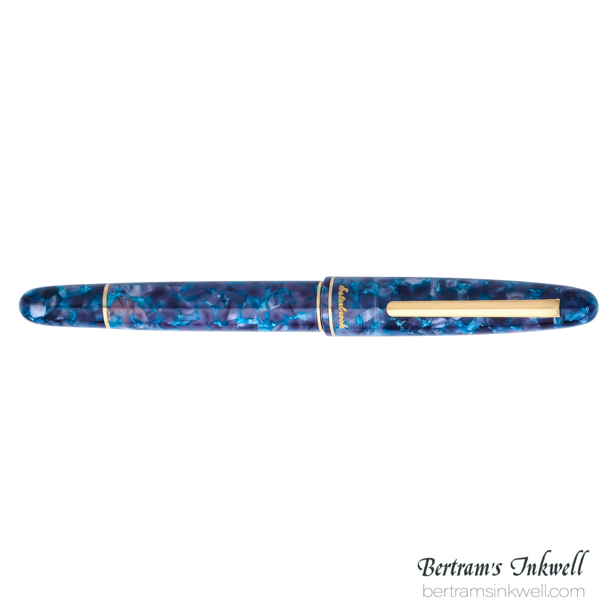 Esterbrook Estie Blue Moon Regular Size Fountain Pen